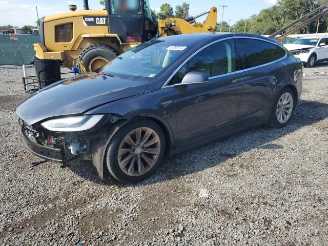 2016 TESLA Model X