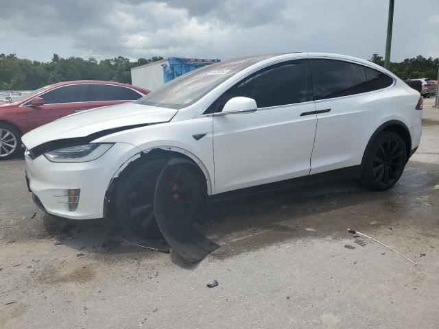 2016 TESLA Model X