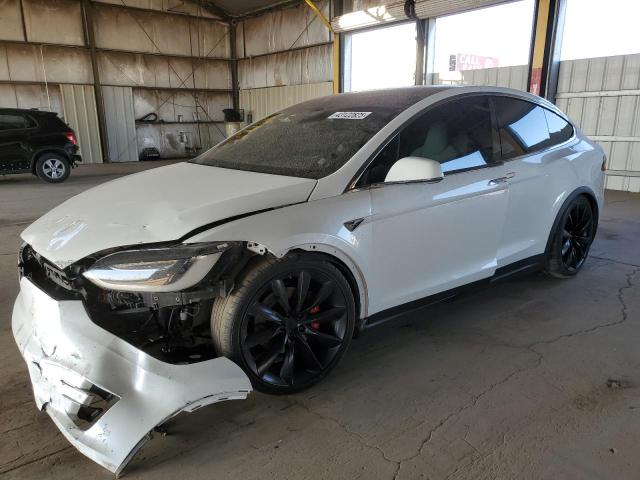 2017 TESLA Model X