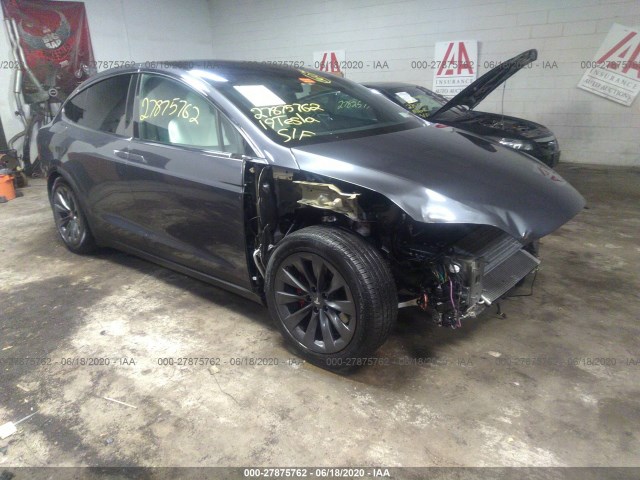 2019 tesla model x