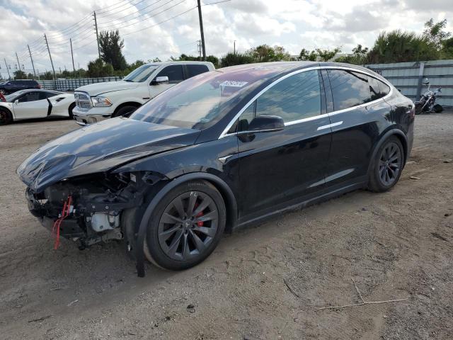 2017 TESLA Model X