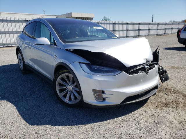 2016 tesla model x