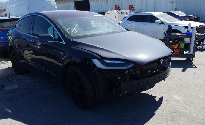 2016 tesla model x