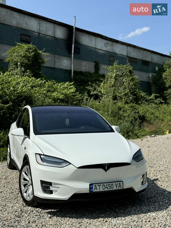 2016 tesla model x