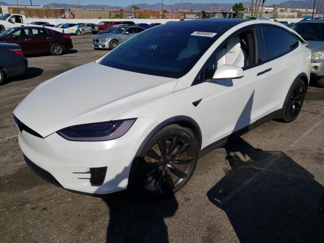 2018 tesla model x