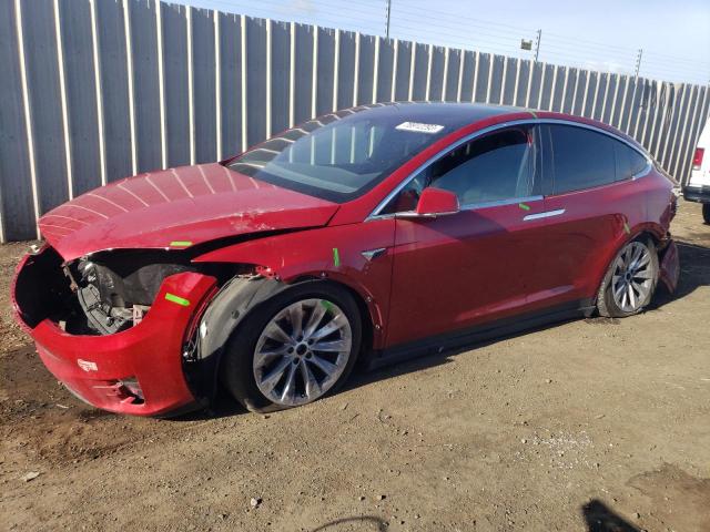 2018 TESLA Model X