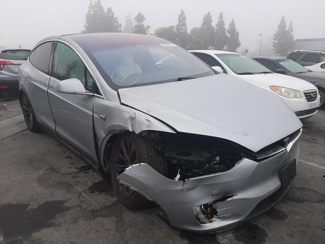 2018 tesla model x