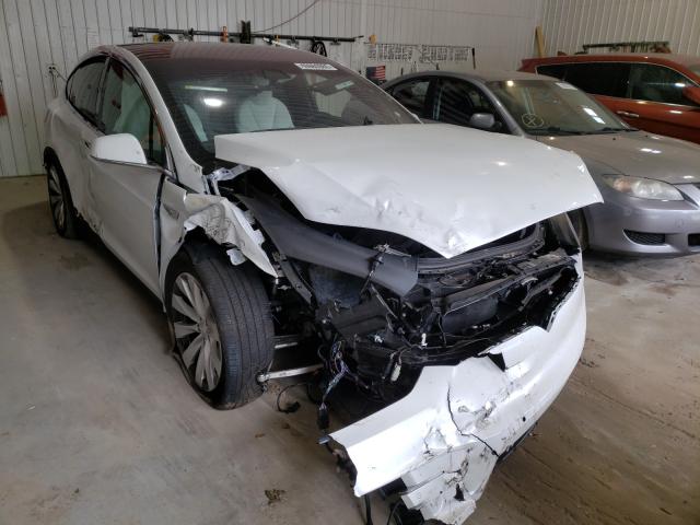 2020 tesla model x