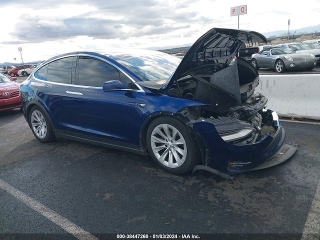 2017 tesla model x