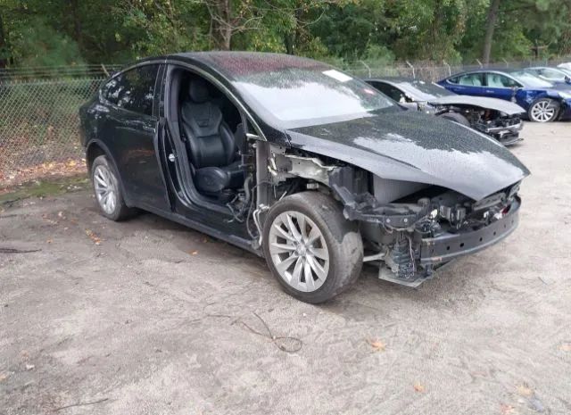 2017 tesla model x