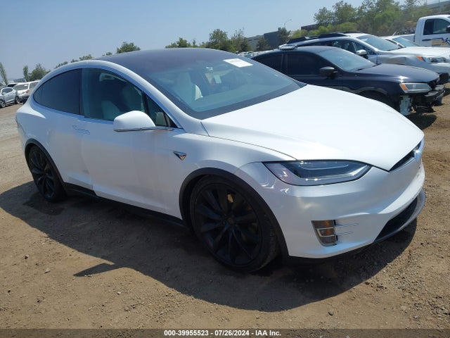 2018 tesla model x