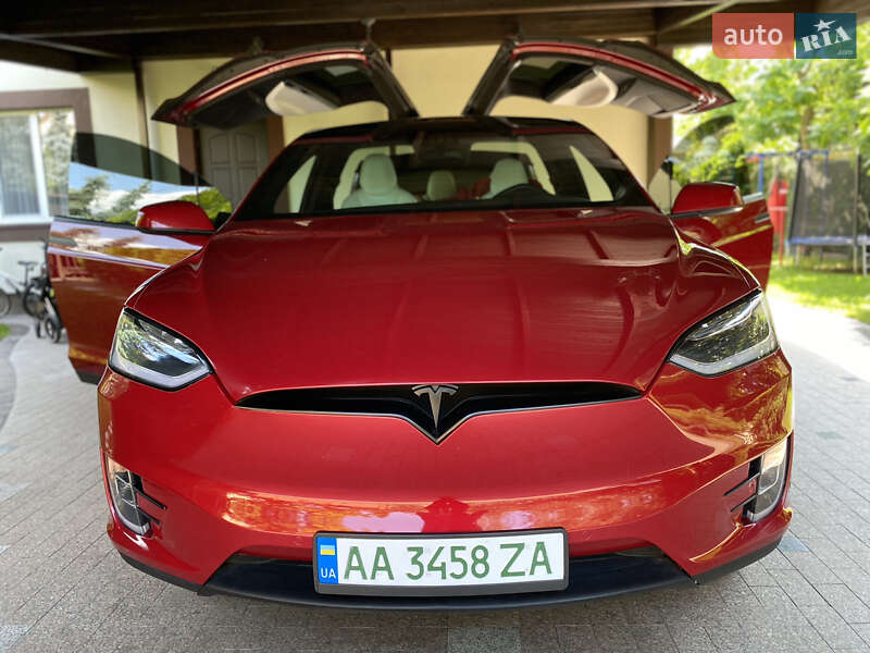 2018 tesla model-x