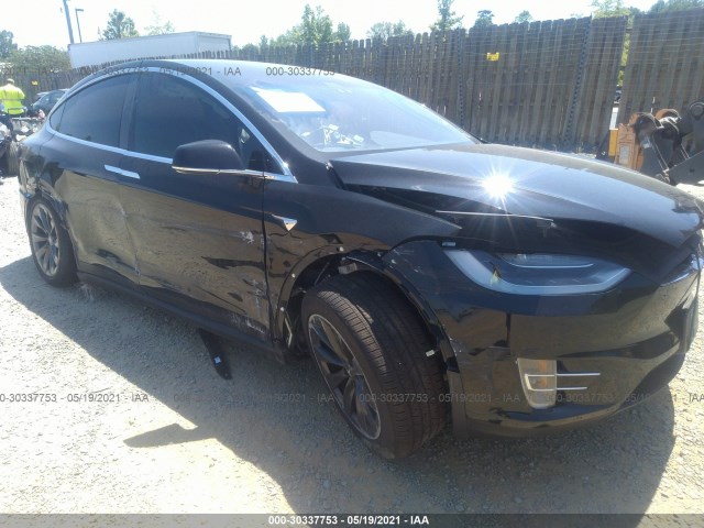 2018 tesla model x