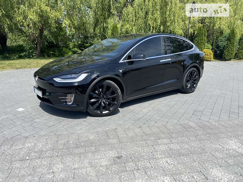 2020 tesla model x