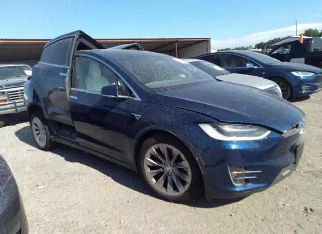 2016 tesla model x