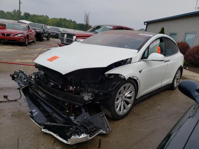 2017 TESLA Model X