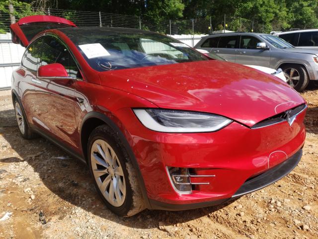 2017 tesla model x