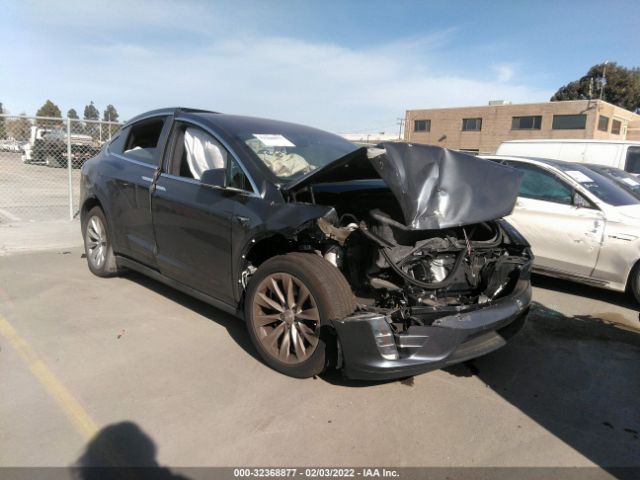 2018 tesla model x
