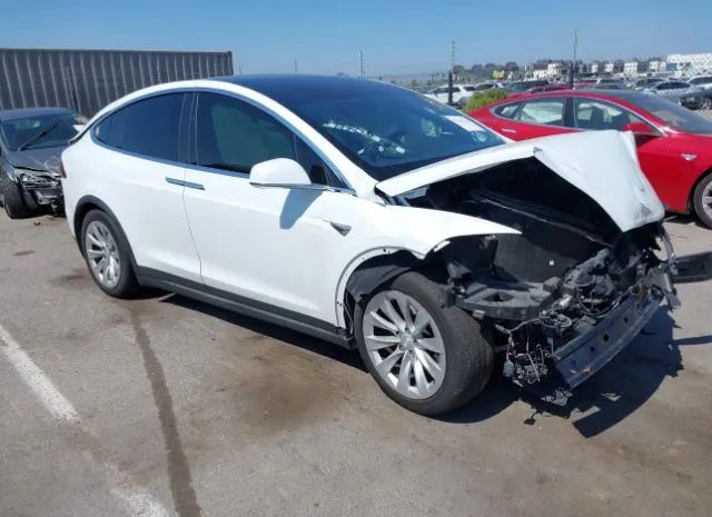 2018 tesla model x