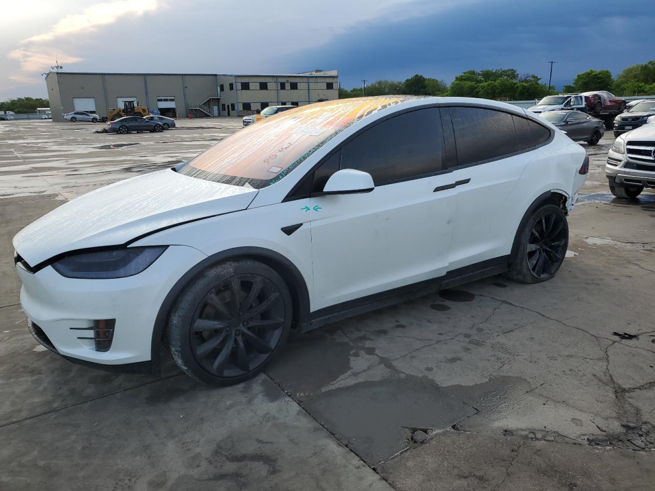 2019 tesla model x