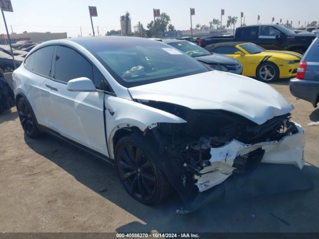 2019 TESLA Model X