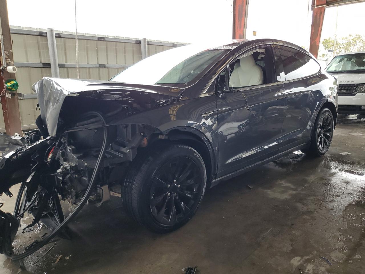 2020 tesla model x