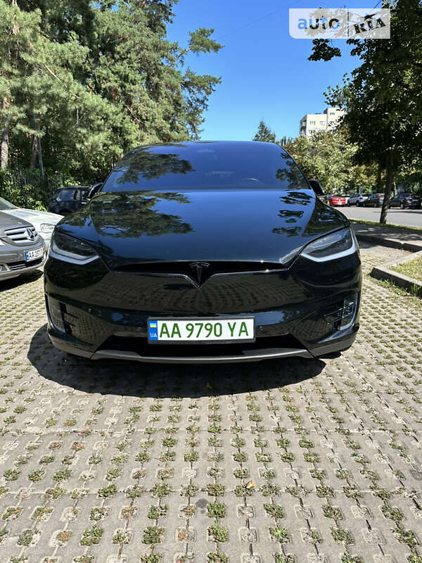 2020 tesla model x