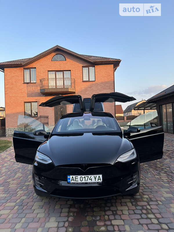 2020 tesla model x