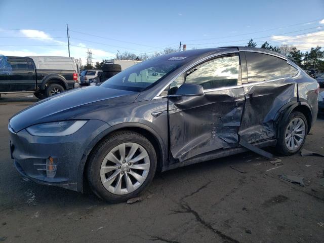 2018 tesla model x
