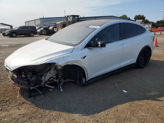 2018 TESLA Model X