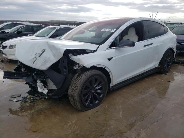2018 tesla model x