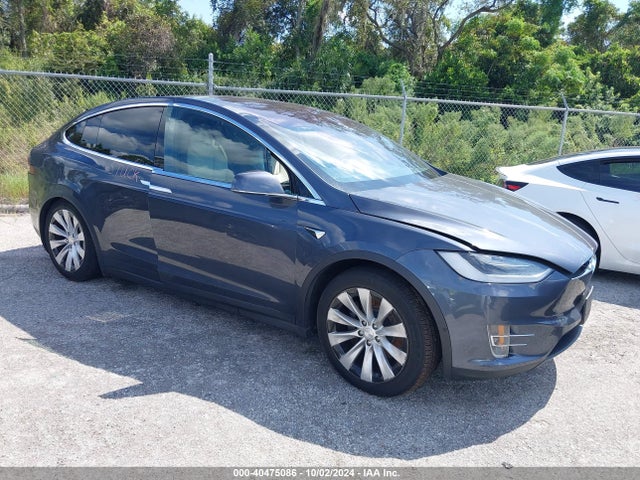 2019 tesla model x