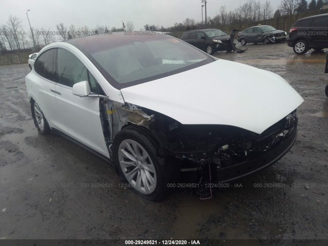 2020 tesla model x