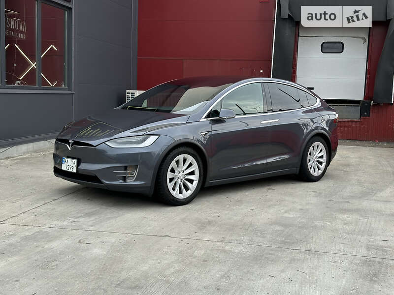 2020 tesla model x