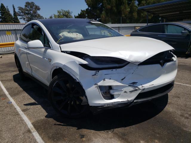 2016 tesla model x