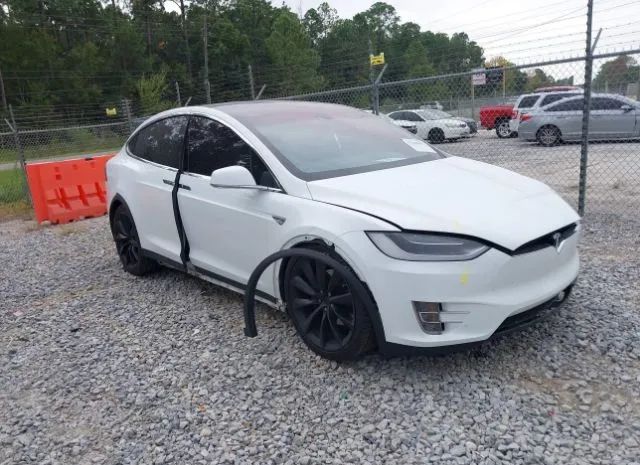2016 tesla model x