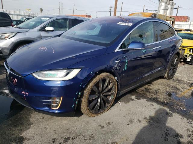 2016 tesla model x