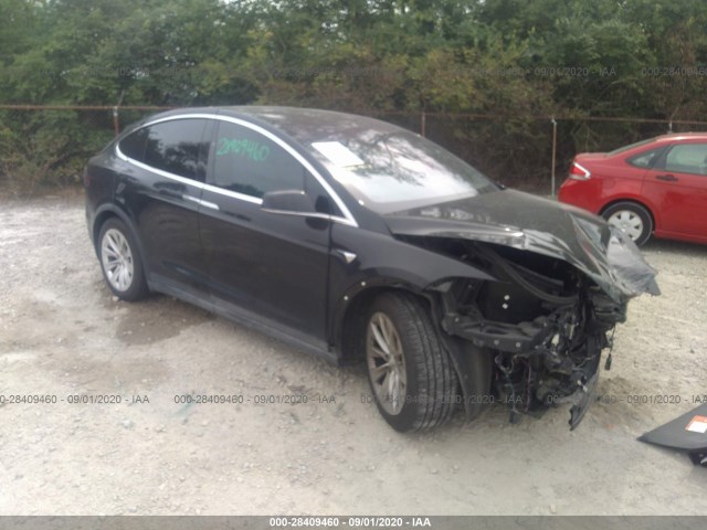 2017 tesla model x