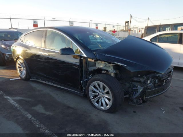 2017 tesla model x