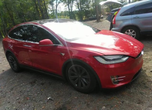 2017 tesla model x