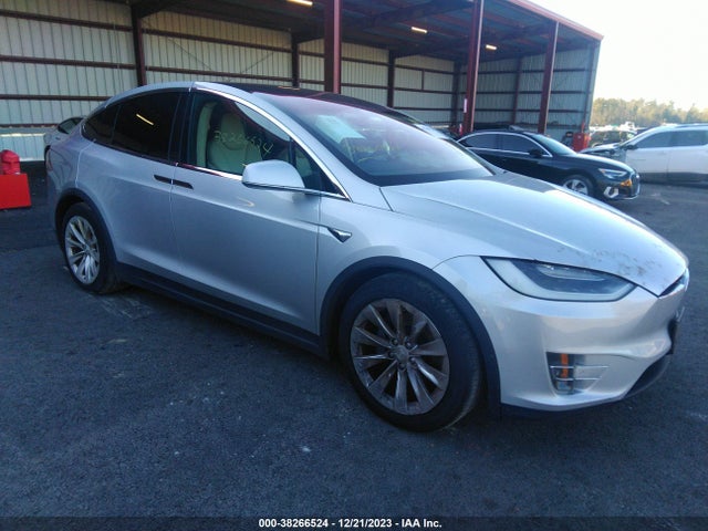 2018 tesla model x