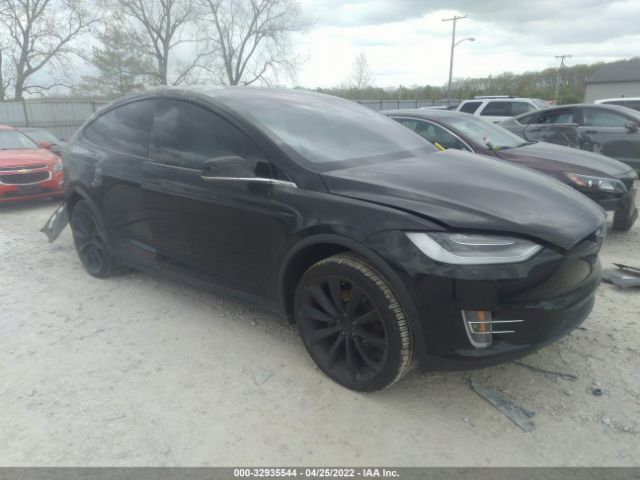2018 tesla model x