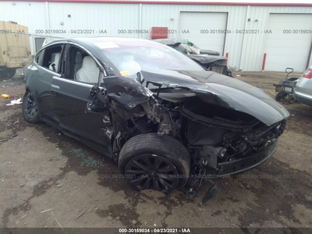 2018 tesla model x
