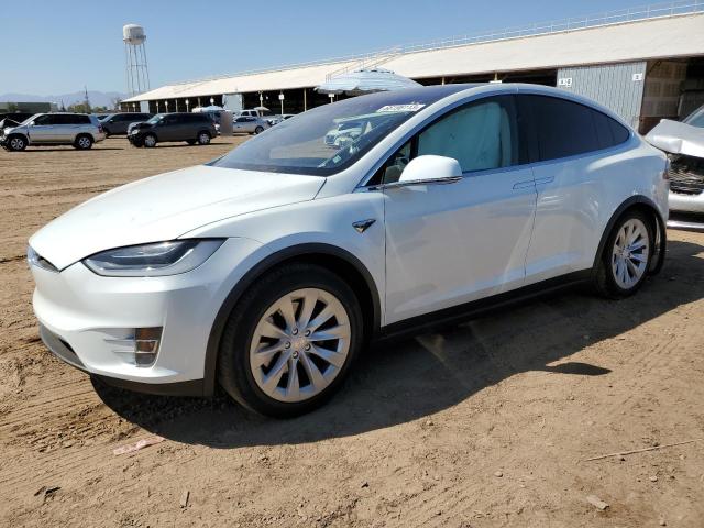 2018 tesla model x