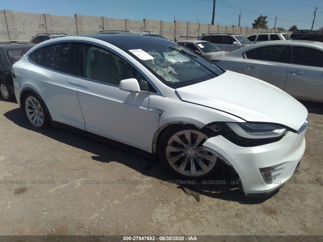 2016 tesla model x