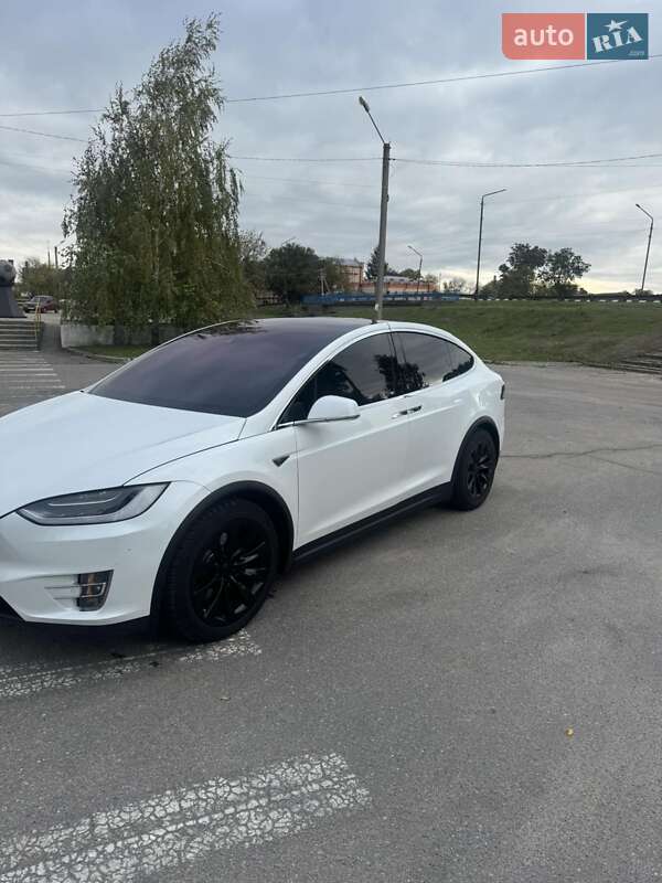 2016 tesla model x