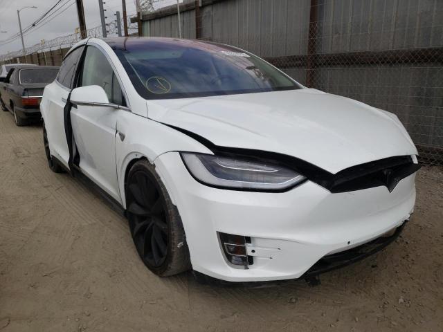 2016 tesla model x