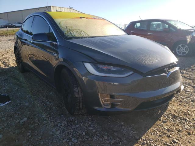 2017 tesla model x