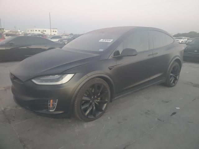 2017 tesla model x