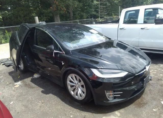 2017 tesla model x